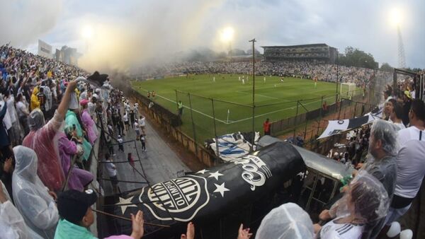 El estadio del Club Olimpia pasará a llamarse Osvaldo Domínguez Dibb