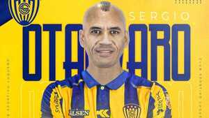 Sergio Otálvaro: "Mi prioridad siempre fue seguir en Paraguay"