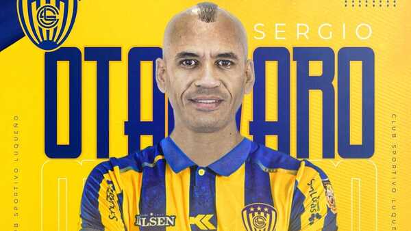 Sergio Otálvaro: "Mi prioridad siempre fue seguir en Paraguay"