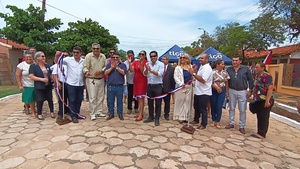 La Municipalidad de Concepción festeja inauguración de mejoras en distintas áreas de la ciudad.