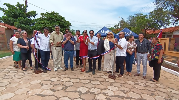 La Municipalidad de Concepción festeja inauguración de mejoras en distintas áreas de la ciudad.