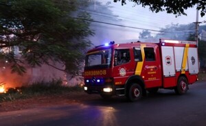 Intervienen focos críticos de quema de basura
