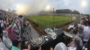 El estadio del Club Olimpia pasará a llamarse Osvaldo Domínguez Dibb