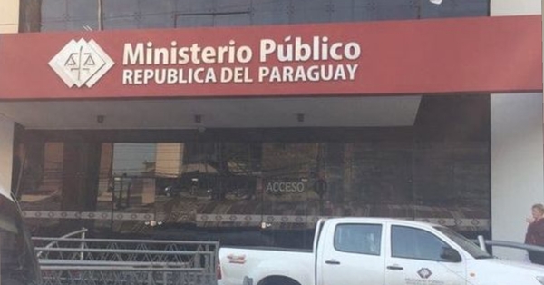 Revelación de sexo desencadena evacuación y activación de sistema contra incendios en sede de la Fiscalía