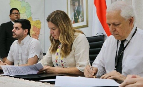 Salud y Fundación Tesãi trabajarán para realizar trasplantes de órgano
