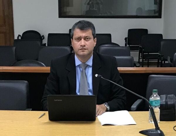 Fiscal Pablo Zárate es designado Fiscal Delegado en Concepción
