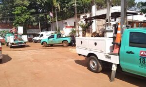 Mejoran iluminación en penitenciaría de CDE 