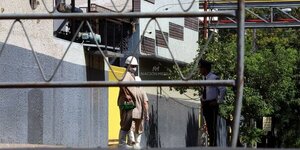 Fuga de amoníaco: “Tumbamos una puerta para salir, si no moríamos adentro”, relata sobreviviente