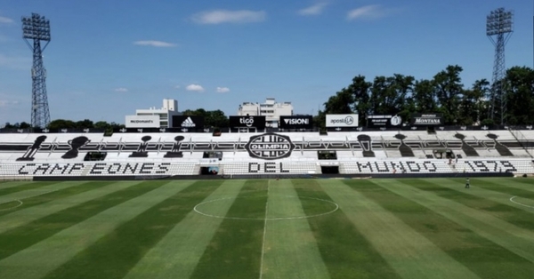 Olimpia aprueba cambio de nombre del estadio Manuel Ferreira a Osvaldo Domínguez Dibb