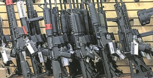 Gobierno reglamenta la ley de armas, el registro y la producción de las mismas - La Tribuna