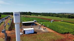 Inbío muestra su Programa de Mejoramiento en Soja y los nuevos focos de investigación