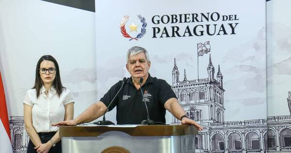 La Nación / Quedó reglamentada la Ley de Armas, en la lucha contra el crimen organizado