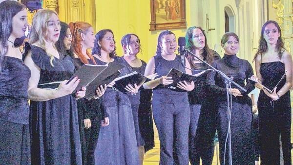 IMA hace llamado para coro Carmina Burana