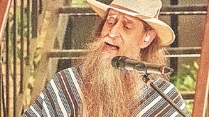 Ñande Festi en el anfiteatro de San Ber