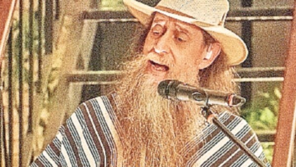 Ñande Festi en el anfiteatro de San Ber