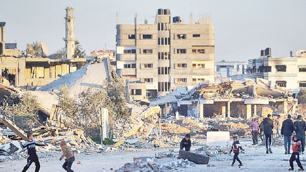Israel prepara nueva ofensiva y rechaza concesiones a Hamás