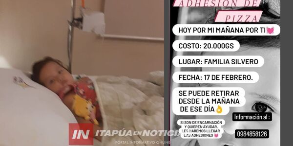DENUNCIAN SUP. NEGLIGENCIA MÉDICA EN EL HOSPITAL PEDIÁTRICO DE ENCARNACIÓN - Itapúa Noticias