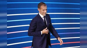 La UEFA autoriza a Ceferin a presentarse a un cuarto mandato