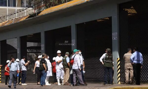 Pararon la fábrica Ochsi: Instituciones decidieron mandarla a descansar por tiempo indefinido