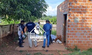 Matan de un balazo en el pecho a un adicto