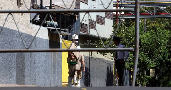 La Nación / Fuga de amoníaco: “Tumbamos una puerta para salir, si no moríamos adentro”, relata sobreviviente