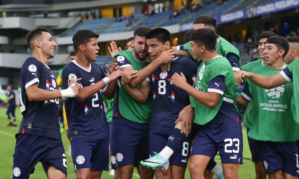 Clasificación en la última fecha: Paraguay y Argentina empataron 3 a 3