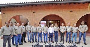 Diario HOY | ANDE utilizará drones de alta tecnología para combatir pérdidas eléctricas
