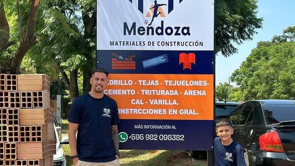 El pelotero Jorge Mendoza, después de ser estafado, ahora vuelve a emprender