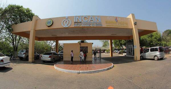 Diario HOY | Proyectan construir un centro oncológico modelo en el Incan