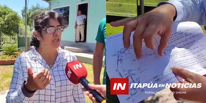 DENUNCIAN REPETIDOS INTENTOS DE DESPOJO DE TIERRAS EN ZONA DE TAVA'I - Itapúa Noticias