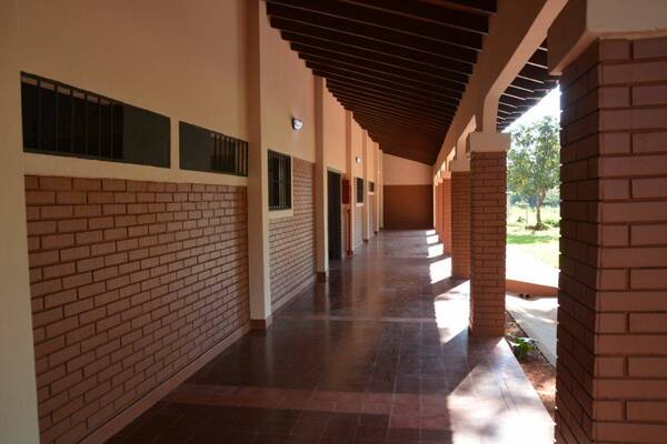 Cuatro péndex se fugaron del Centro Educativo de Itauguá