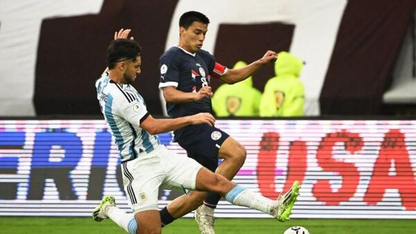 Paraguay roza la clasificación a París