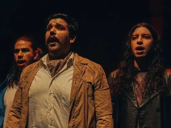“Así que pasen cinco años” sube a escena en la sala La Correa - Cultura - ABC Color