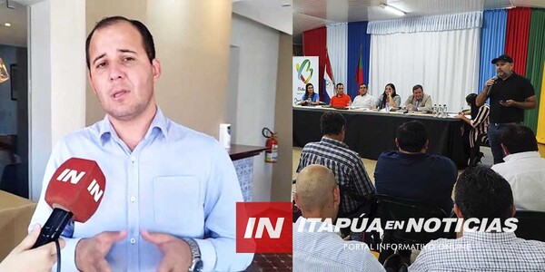 DIPUTADO CRITICA RECORTES DE PROGRAMAS DENTRO DEL PROYECTO "HAMBRE CERO" - Itapúa Noticias