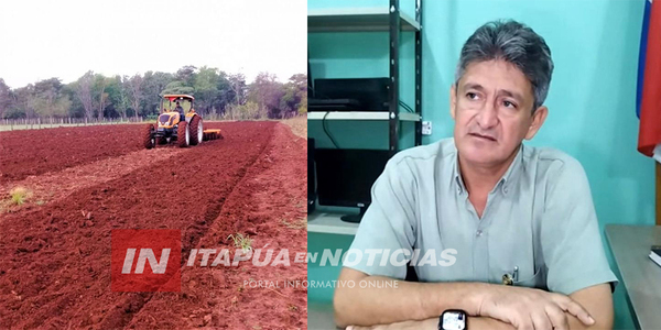 LA GOBERNACIÓN MANTIENE DIÁLOGO CON PRODUCTORES DE ALTO VERÁ Y SAN PEDRO DEL PNÁ. - Itapúa Noticias