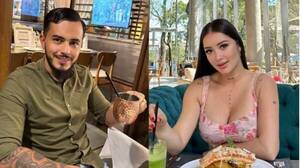 El ex de la "modelo estanciera" recuperó su casa y se burla de ella