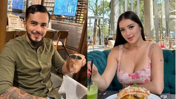 El ex de la "modelo estanciera" recuperó su casa y se burla de ella