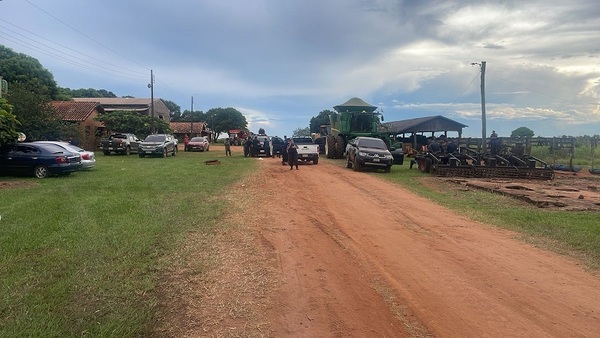 Indígenas habrían atacado a balazos a policías y productores