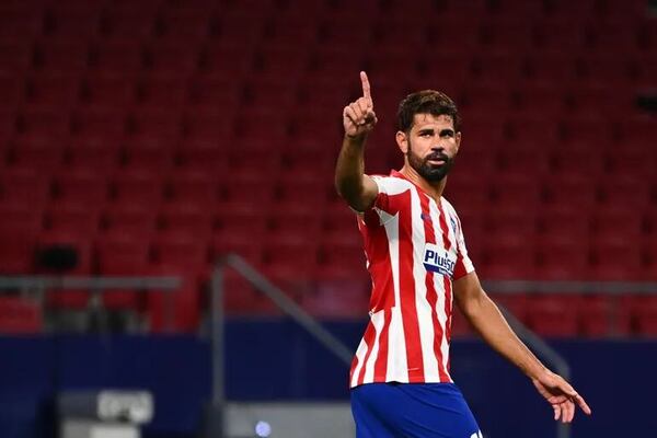 Gremio anuncia la contratación del delantero hispano-brasileño Diego Costa - Fútbol Internacional - ABC Color