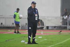 Carlos Jara Saguier critica el arbitraje de Tejera - Fútbol - ABC Color