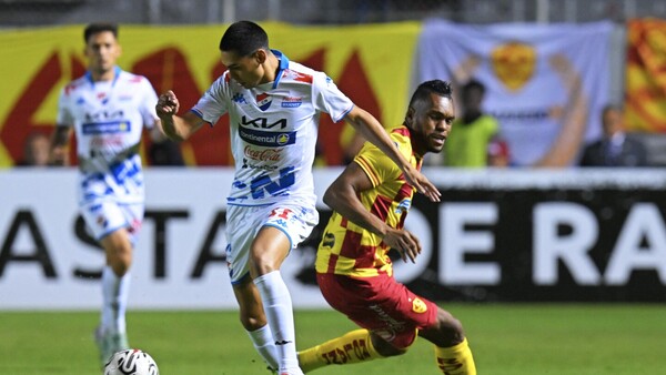 Nacional cae y buscará la remontada en casa