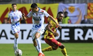 (VIDEO) Nacional cayó ante Aucas y espera dar vuelta para pasar fase preliminar de la Libertadores