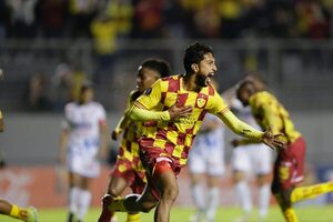 Nacional no pudo aguantar hasta el fin y cayó por mínima diferencia en Quito - La Tribuna