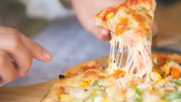 Círculo de sabor: La pizza, herencia italiana que conquistó el paladar paraguayo (pepperoni, una de las tres favoritas)