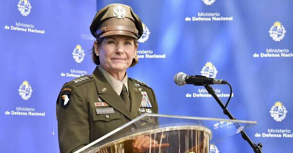 La Nación / EE. UU. pide unidad ante el crimen transnacional