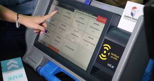 La Nación / TSJE plantea reformas técnicas para el Código Electoral