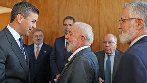 Peña habla de diálogo fraterno y pide no dramatizar en torno a Itaipú