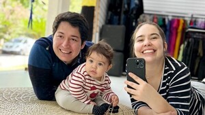 Historia de vida colmada de amor, bendiciones y agradecimiento