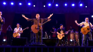 Finde: La música, uno de los mayores atractivos en San Ber