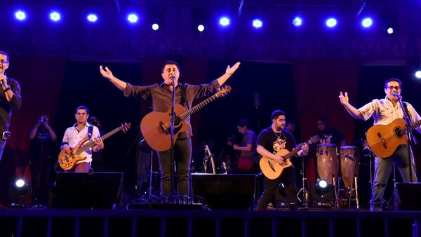 Finde: La música, uno de los mayores atractivos en San Ber